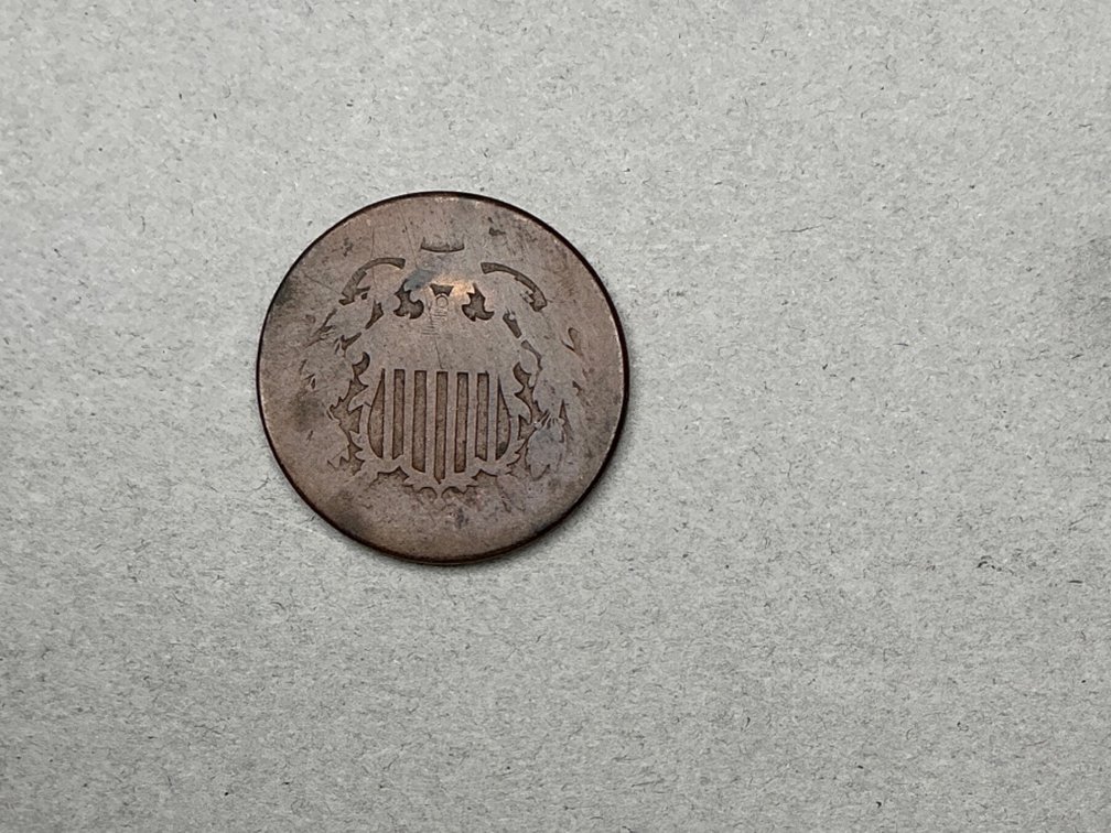 Two Cent Shield
