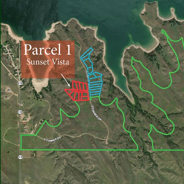 The Vistas Parcel 1