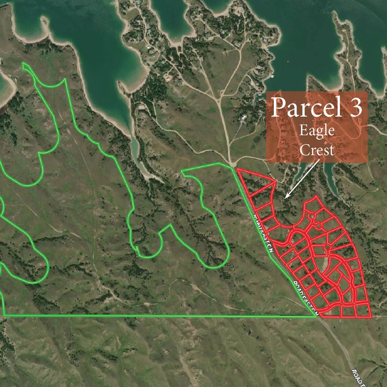 The Vistas Parcel 3