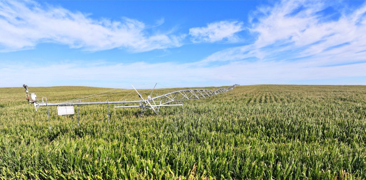Western Lincoln County Pivot
