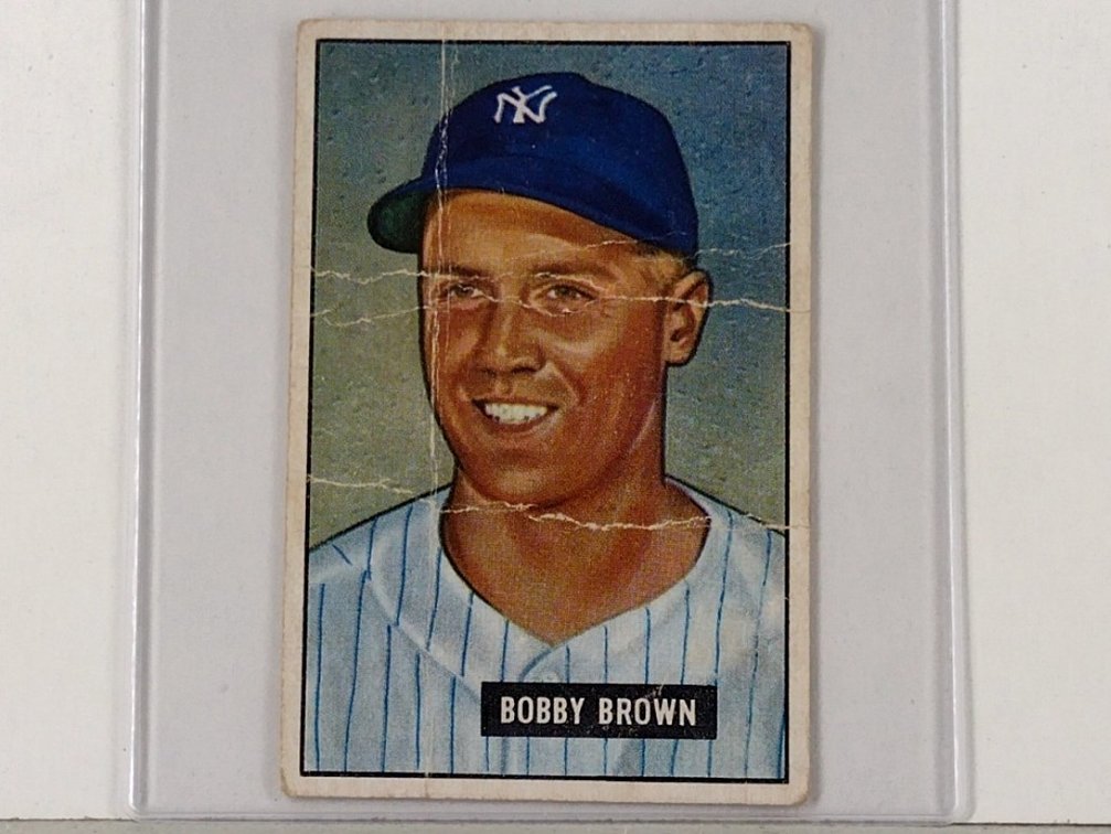 Image for #66-Impressive Original Shoebox Collection Vintage Sports Cards 1951-1954 part 1
