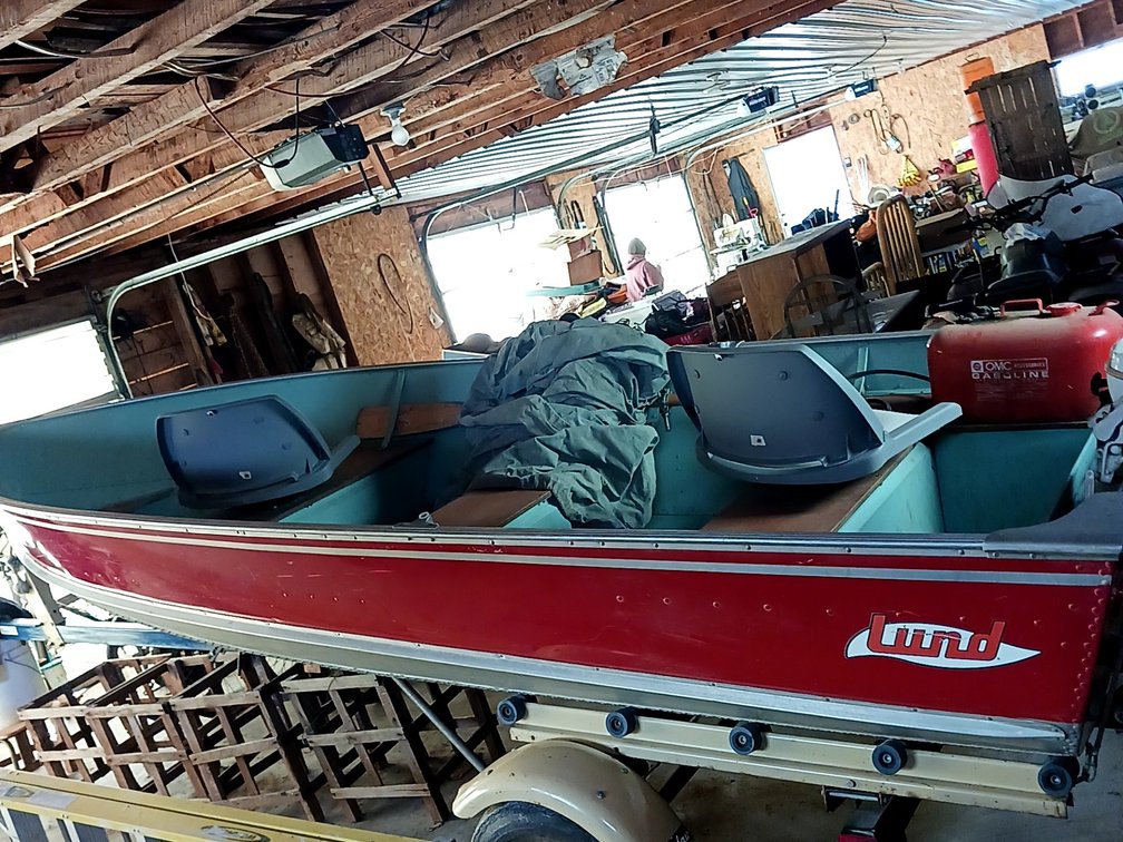 Image for #74-Snowmobiles, Boat, ATV, Tools, Chicken Collectibles Estate Online Auction