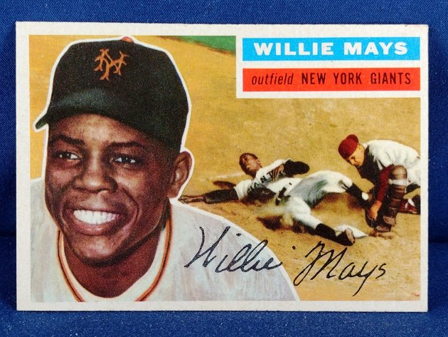 Image for #2668-Vintage Double Header Sports Cards Online Auction