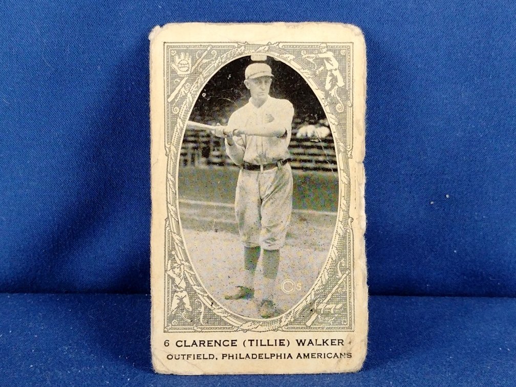 Image for #2668-Vintage Double Header Sports Cards Online Auction