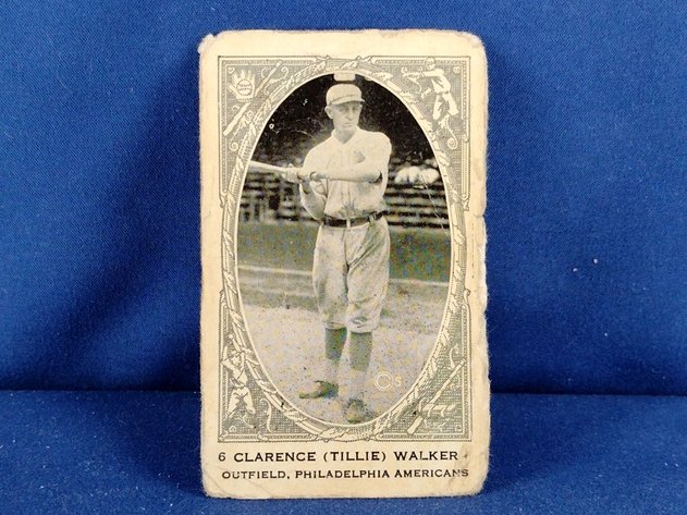 Image for #2668-Vintage Double Header Sports Cards Online Auction