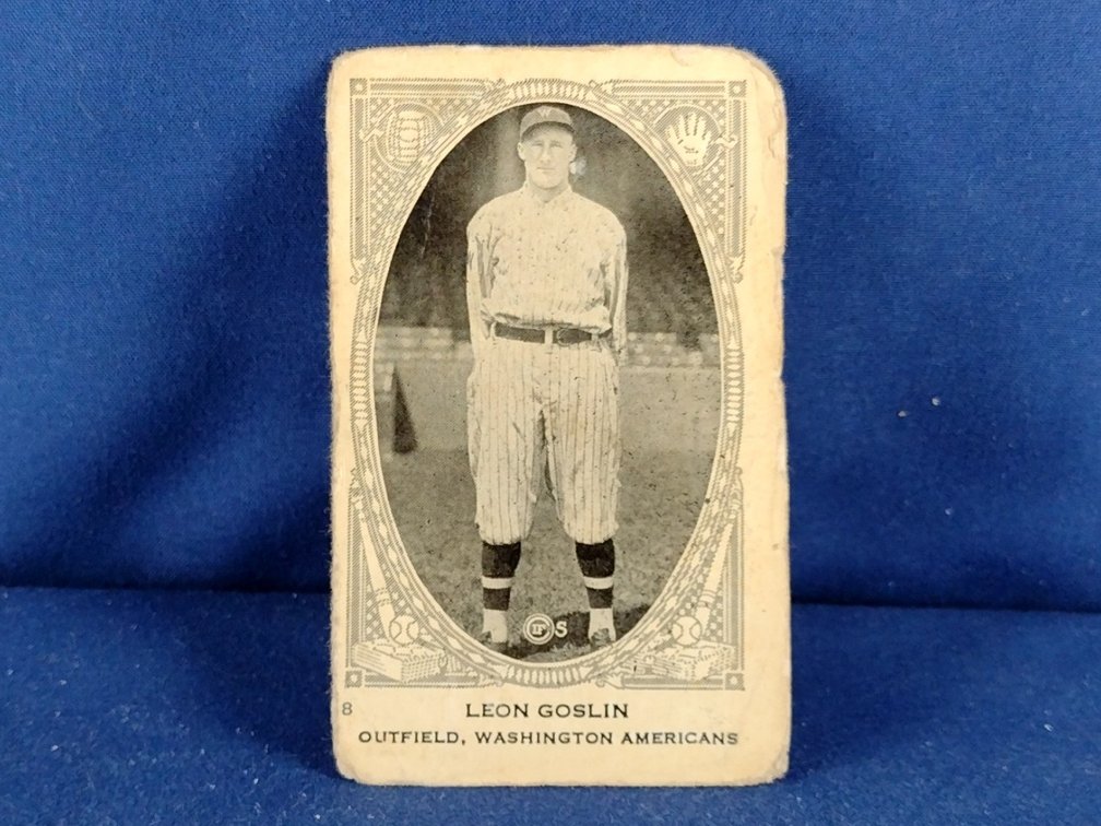 Image for #2668-Vintage Double Header Sports Cards Online Auction