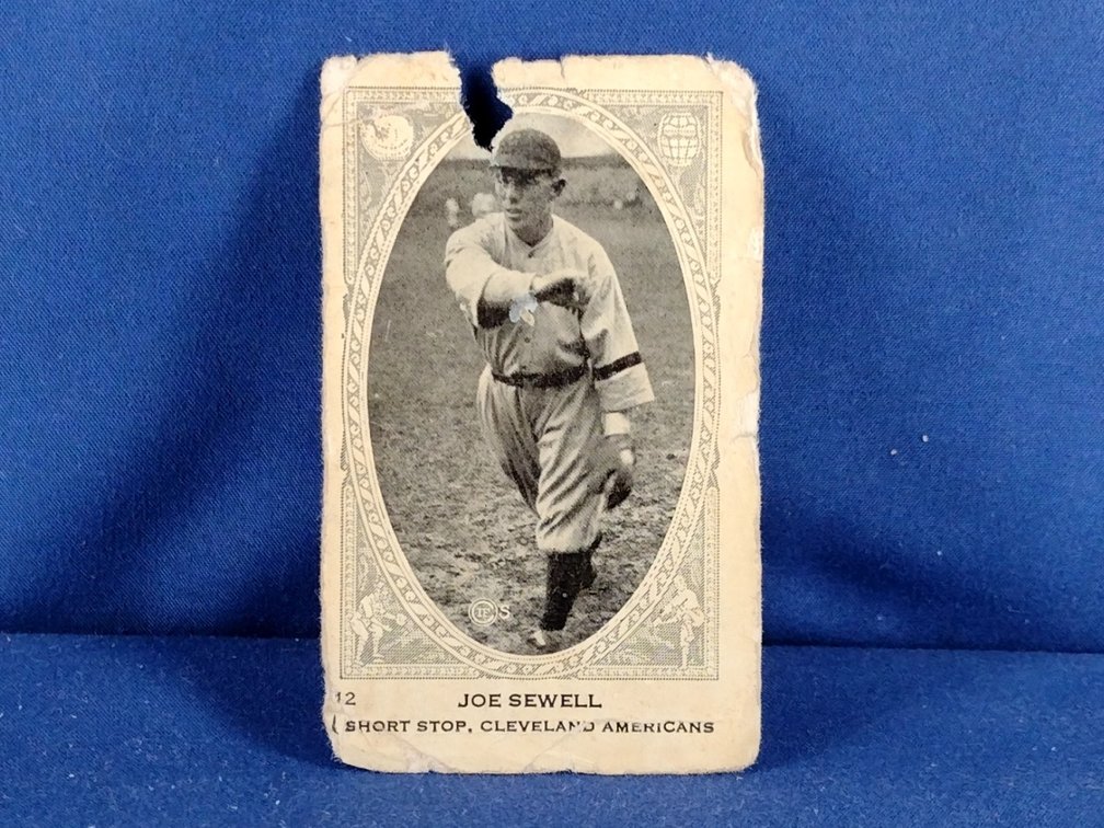 Image for #2668-Vintage Double Header Sports Cards Online Auction