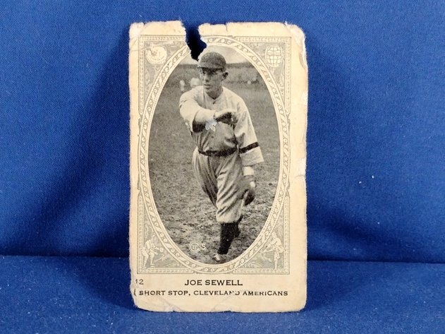 Image for #2668-Vintage Double Header Sports Cards Online Auction