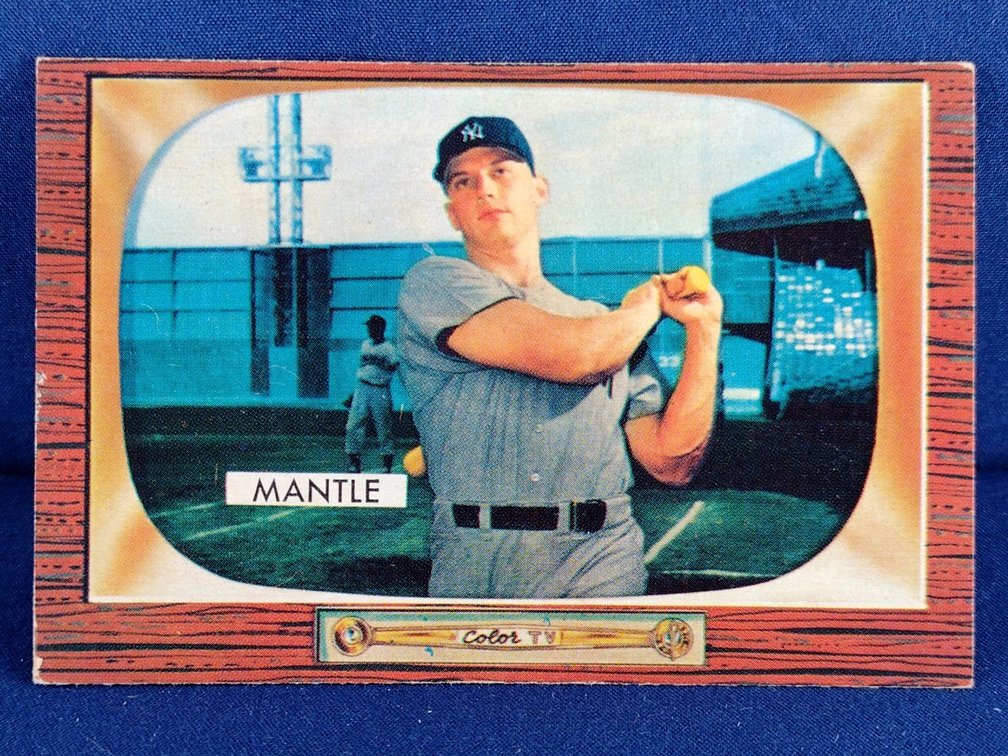 Image for #2663-Vintage Sports Cards Online Auction