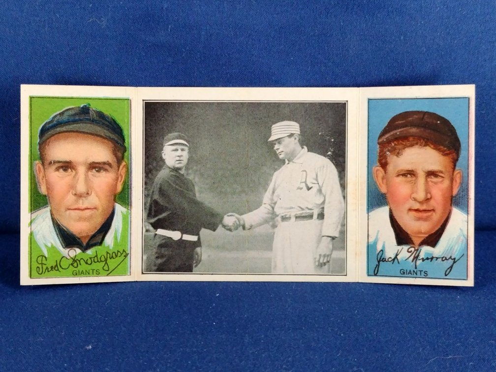Image for #2663-Vintage Sports Cards Online Auction