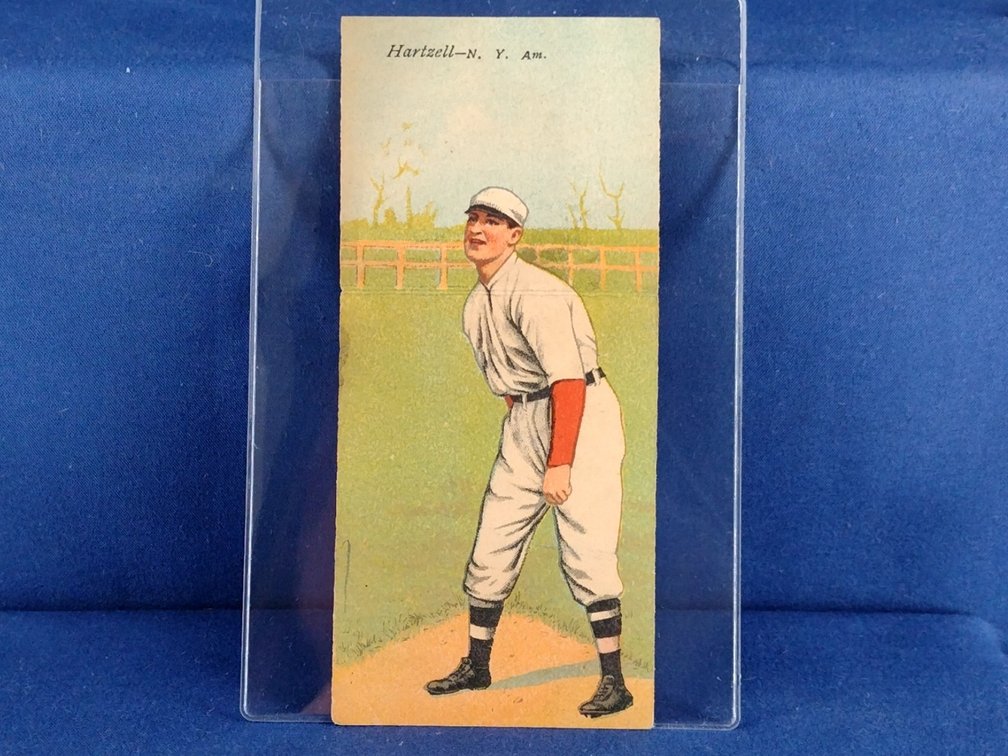 Image for #2663-Vintage Sports Cards Online Auction