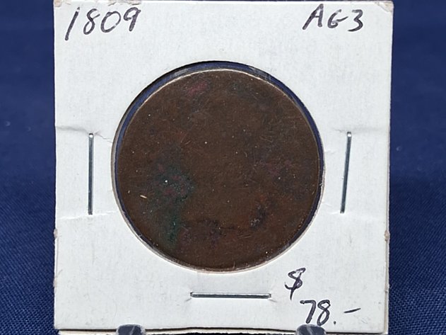 Image for #2672-Coin Online Auction