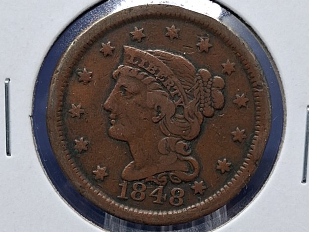 Image for #2675-Coin & Currency Online Auction