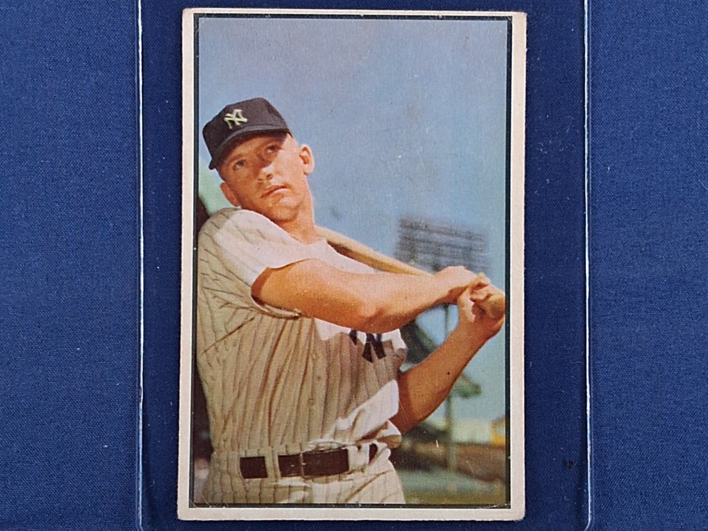 Image for #2673-Vintage Sports Cards Online Auction