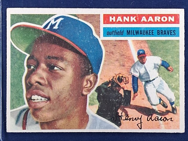 Image for #2673-Vintage Sports Cards Online Auction