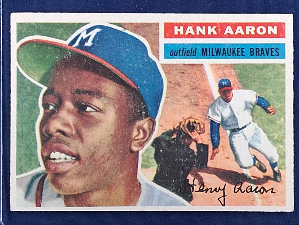 Image for #2673-Vintage Sports Cards Online Auction