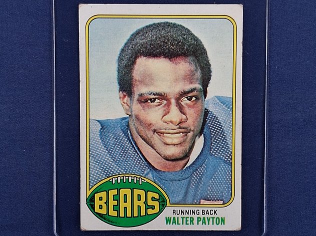Image for #2673-Vintage Sports Cards Online Auction