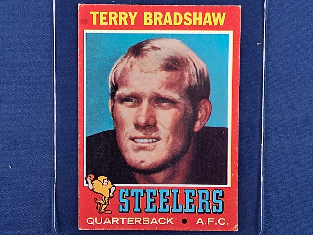 Image for #2673-Vintage Sports Cards Online Auction