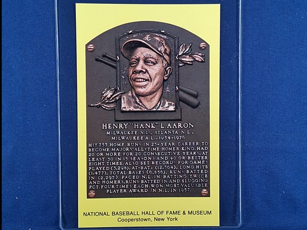 Image for #2674-HOF and Negro League Sports & Memorabilia Online Auction