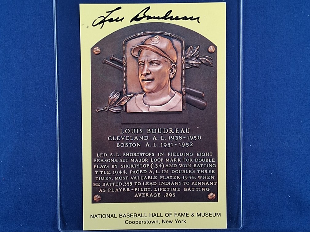 Image for #2674-HOF and Negro League Sports & Memorabilia Online Auction