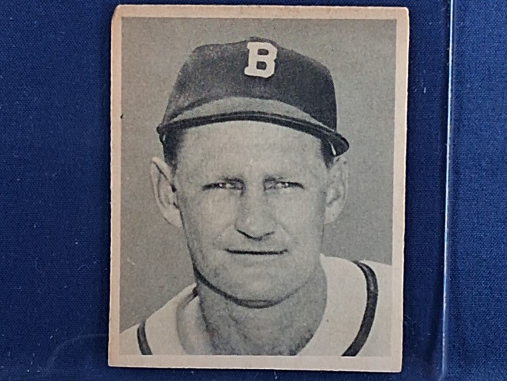 Image for #2682-Vintage Sports Cards Online Auction