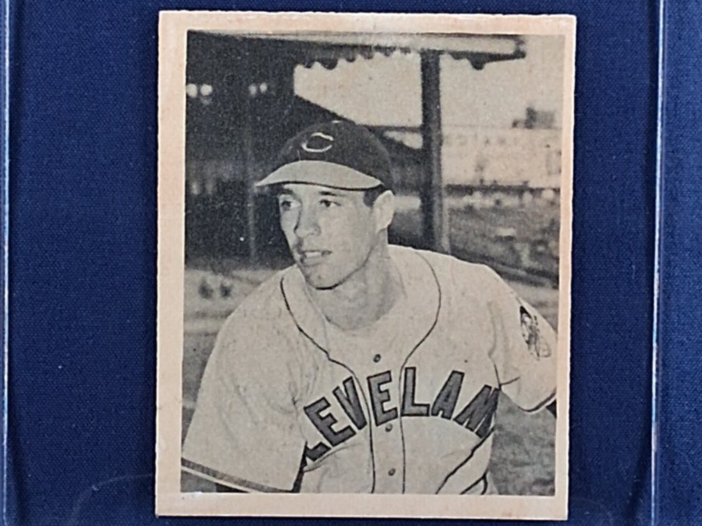 Image for #2682-Vintage Sports Cards Online Auction