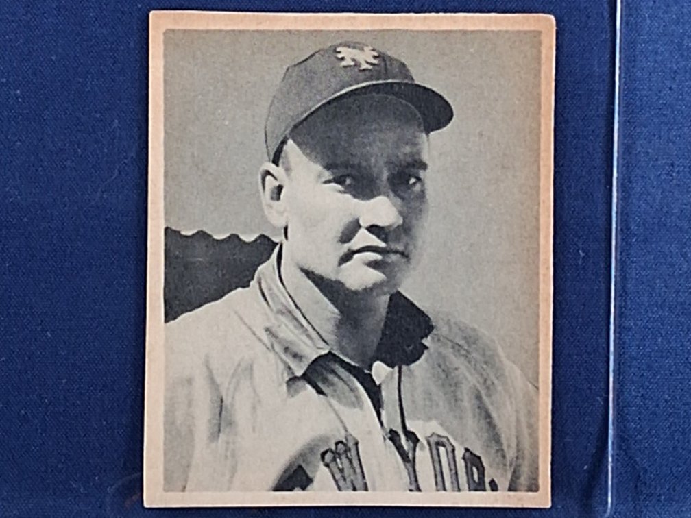Image for #2682-Vintage Sports Cards Online Auction