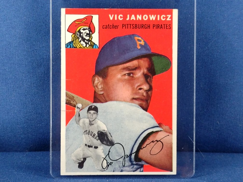 Image for #2677-Vintage Sports Cards Online Auction