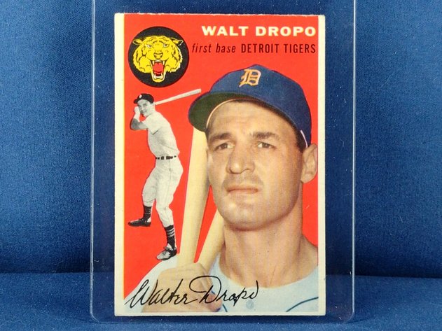 Image for #2677-Vintage Sports Cards Online Auction