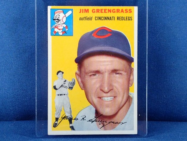 Image for #2677-Vintage Sports Cards Online Auction