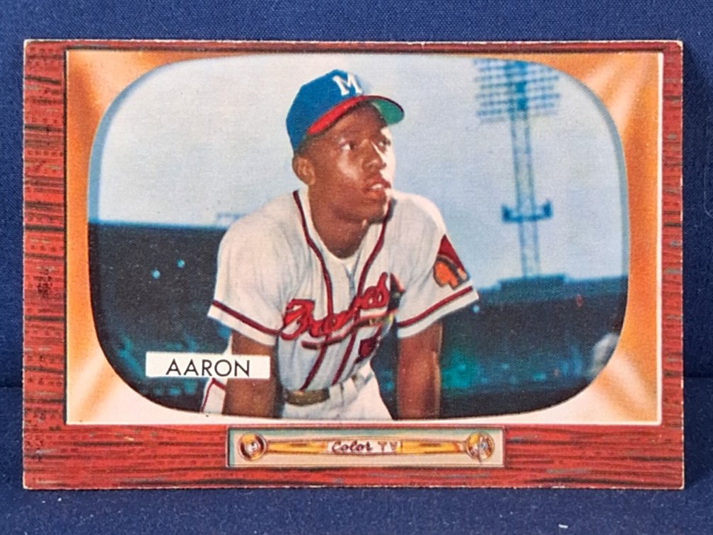 Image for #2693-Vintage Sports Cards Online Auction