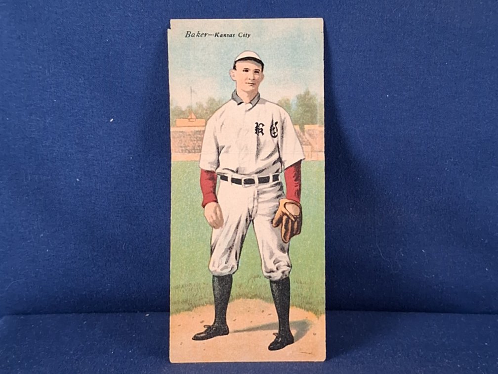 Image for #2693-Vintage Sports Cards Online Auction