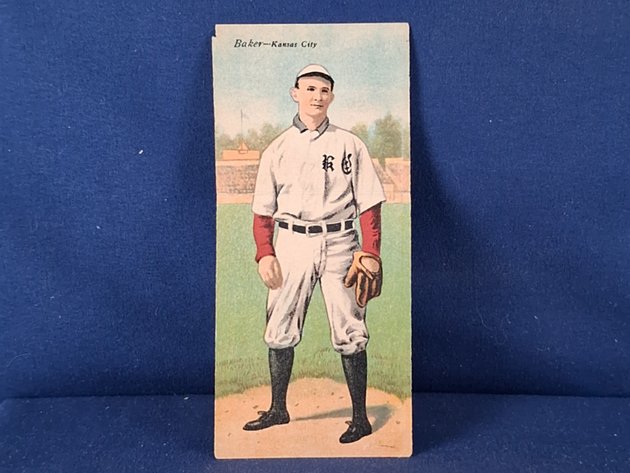 Image for #2693-Vintage Sports Cards Online Auction
