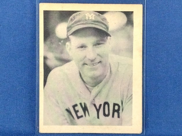 Image for #2687-Vintage Sports Cards Online Auction