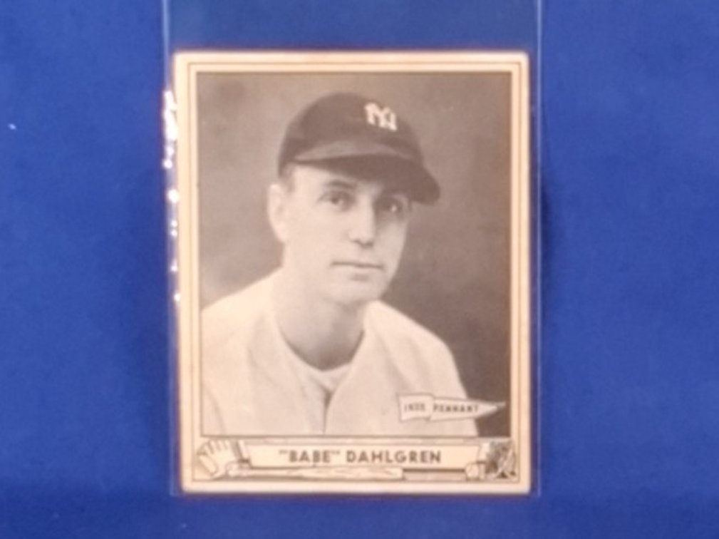 Image for #2687-Vintage Sports Cards Online Auction