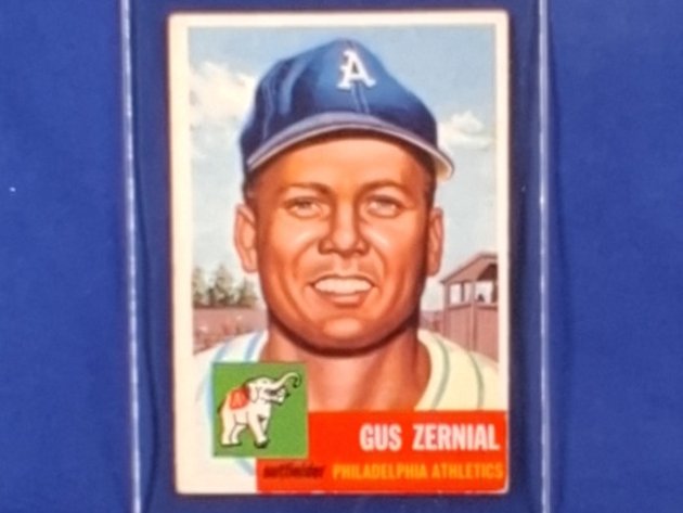 Image for #2687-Vintage Sports Cards Online Auction