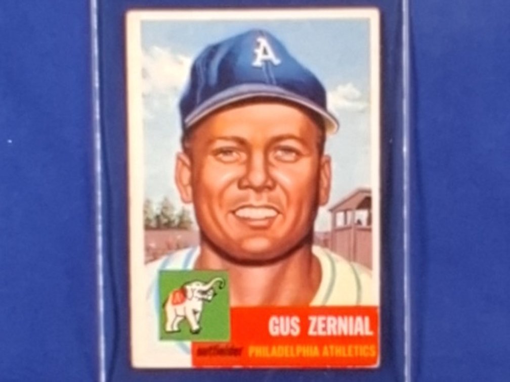 Image for #2687-Vintage Sports Cards Online Auction