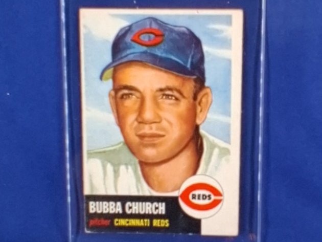 Image for #2687-Vintage Sports Cards Online Auction