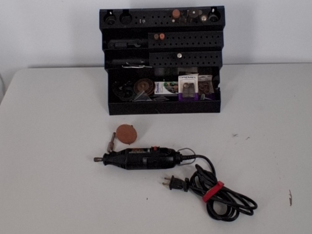 Dremel Multipro tool w/ bits and