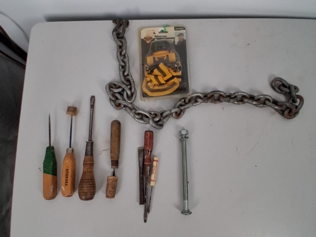 lot of 2 vintage ice picks incl. Stockers