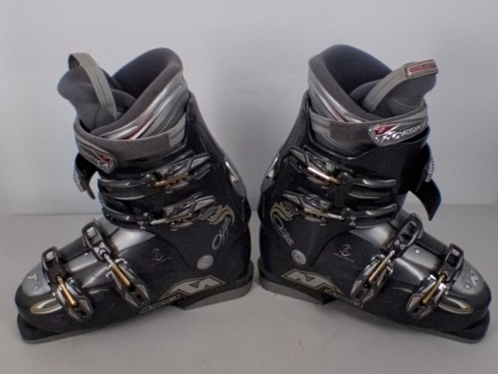 Nordica Olympia EM8  ski boots