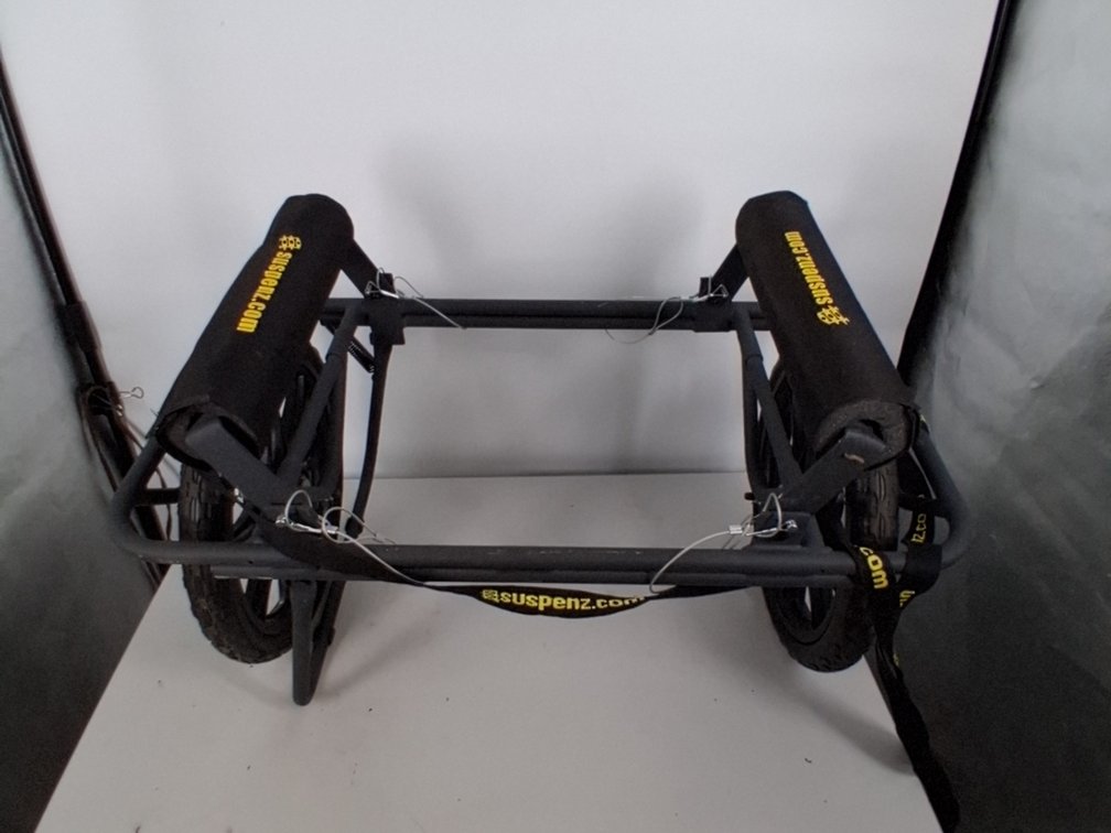 Suspenz all-terrain heavy duty transport