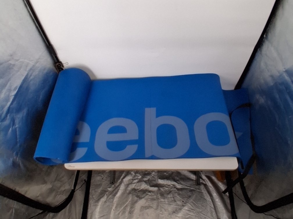 Reebok yoga mat