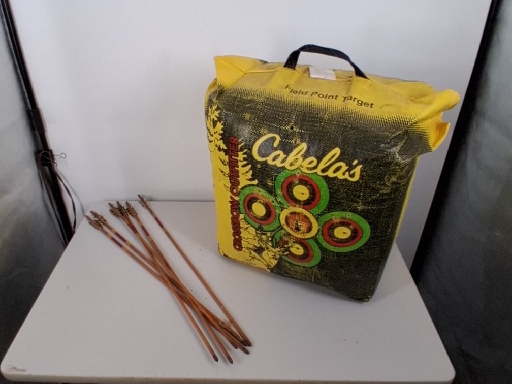 Cabela's Field Point Bag Target w/