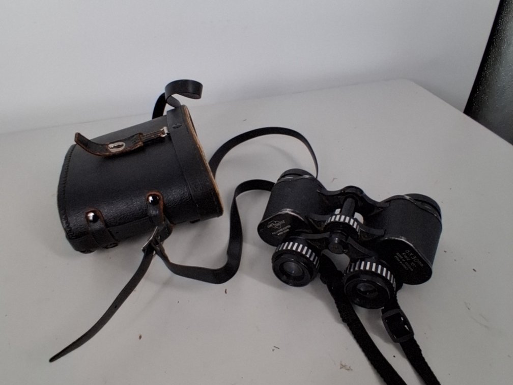Sans & Streiffe binoculars 8X30mm