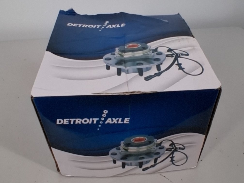 Detroit Axle wheel hub assembly