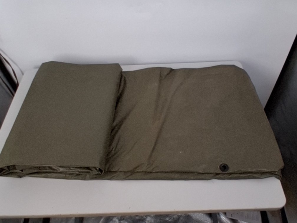 heavy duty tarp appx 10'X15'