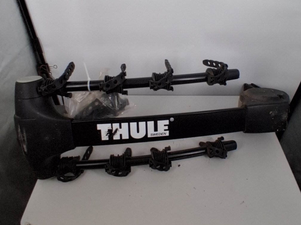 Thule Sweden hitch bike rack
