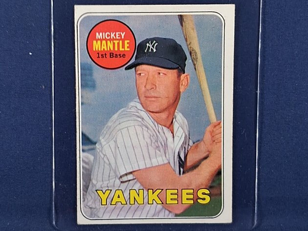 Image for #2698-Vintage Sports Cards Online Auction
