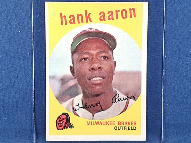 Image for #2698-Vintage Sports Cards Online Auction